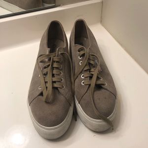 Superga Platform Sneakers